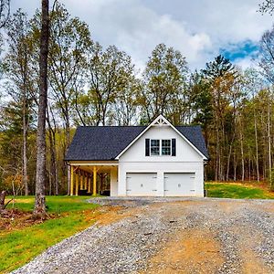 White Owl Cottage Blairsville Exterior photo