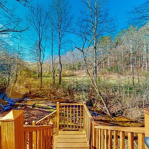 Creekside Cottage Blairsville Exterior photo