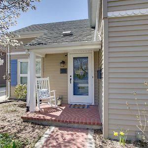 Family Home, 1 Block To Lake Michigan Beach! Sheboygan Exterior photo