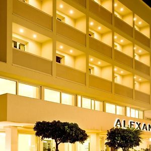 Hotel Alexander Riccione Exterior photo