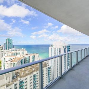 Fantastic Hyde Condo 2/2 Top Amenities Front Beach Hollywood Exterior photo