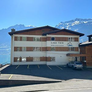 Hotel Lakeview Bei Interlaken Exterior photo