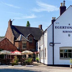 The Egerton Arms Astbury Hotel Congleton Exterior photo