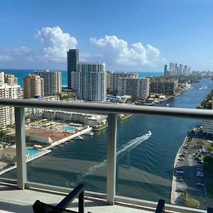 Amazing 1B 1B Apartment With Amazing View! 08A Hallandale Beach Exterior photo