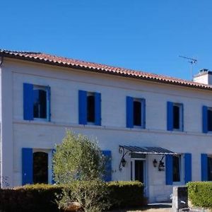 La Coraillaise Hotel Saint-Aigulin Exterior photo