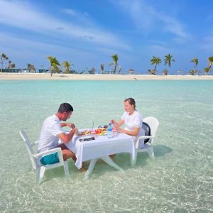 Seginy Seaview Hotel North Male Atoll Exterior photo