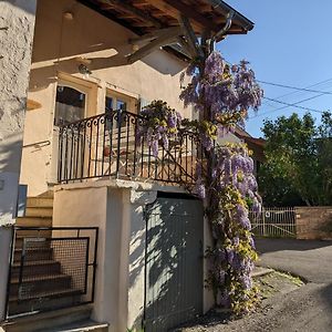 La Terrasse - Old Winemaker'S Cottage In St Gengoux Saint-Gengoux-le-National Exterior photo