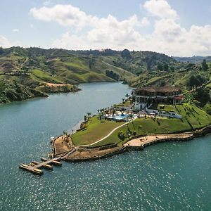 Hotel La Magdalena Adult Only Guatape Exterior photo