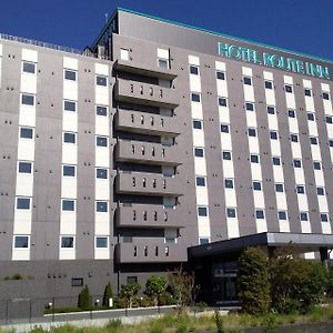 Hotel Route-Inn Yamanashi Chuo Chuo  Exterior photo