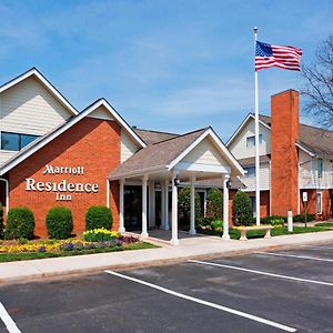 Residence Inn By Marriott Spartanburg Exterior photo