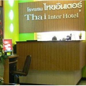 Thai Inter Hotel Nakhon Ratchasima Exterior photo