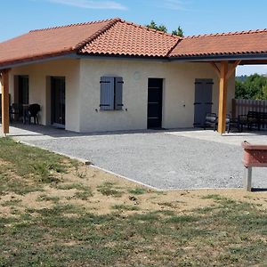 Maison 2 Chambres Avec Vue Sur Les Pyrenees Galan Exterior photo