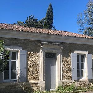 Le Clos Des Lys Villa Saint-Georges-d'Oleron Exterior photo