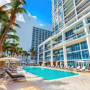 Ocean View Luxury Carillon Condo At Beach Access C616 Miami Beach Exterior photo