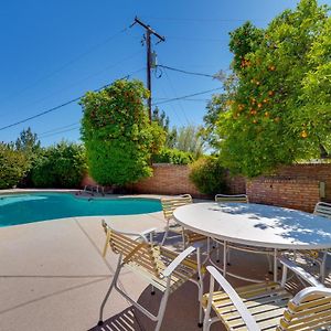 Phoenix Vacation Rental Studio With Outdoor Kitchen! Exterior photo