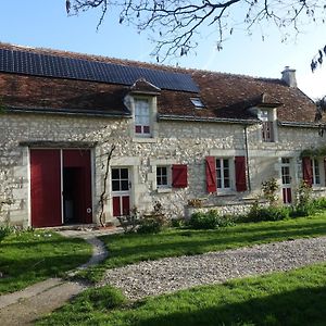 Les Epis De La Joie Bed & Breakfast Ligueil Exterior photo