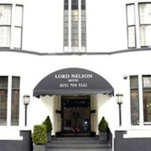 Lord Nelson Hotel Liverpool Exterior photo