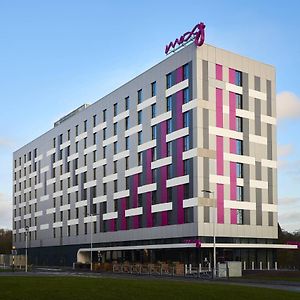 Moxy Birmingham Nec Hotel Bickenhill Exterior photo