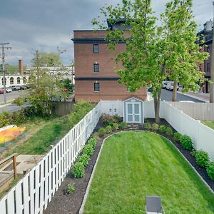 Historic Downtown Gem - Walk To Everything! Villa Fredericksburg Exterior photo