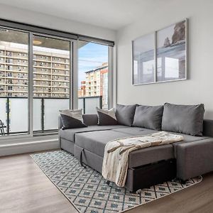 Chic 1Br Kensington Unit W/Parking Apartment Calgary Exterior photo