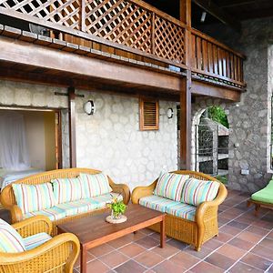 Theterrace -$1Mil Piton View Villa Soufriere Exterior photo