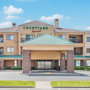 Courtyard By Marriott Rocky Mount Hotel Exterior photo