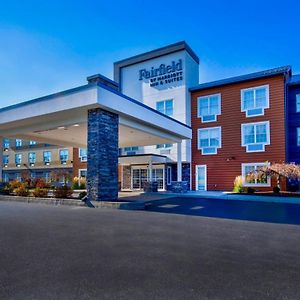 Fairfield Inn & Suites By Marriott Cortland Exterior photo