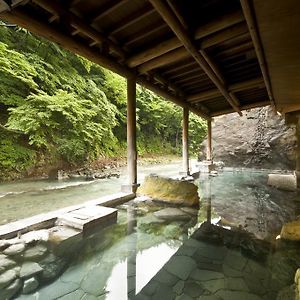 Shima Yamaguchikan Hotel Nakanojo Exterior photo