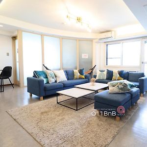 Nk Bld3F Sapporo 3Ldk 3Br 1 Floor 1 Room Minamijuichijo Exterior photo