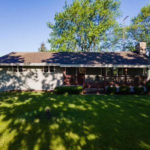 Elkhorn 3 Bedroom 2 Bathroom Log Cabin Sleeps 8 - Lincoln Log Cabin Exterior photo