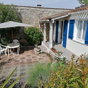 Jolie Maison Familiale Oleronaise Villa Saint-Georges-d'Oleron Exterior photo