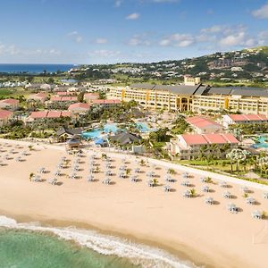 St. Kitts Marriott Resort & The Royal Beach Casino Frigate Bay Exterior photo