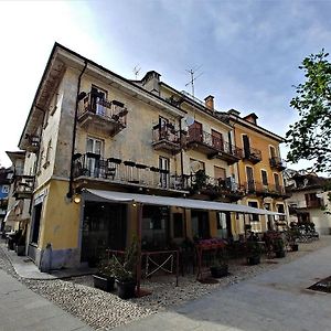 Ca Bussun Hotel Domodossola Exterior photo