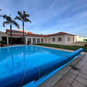 B&B With Heated Pool Sao Martinho do Porto Exterior photo