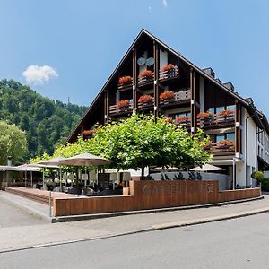 Hotel Krone Sarnen Exterior photo