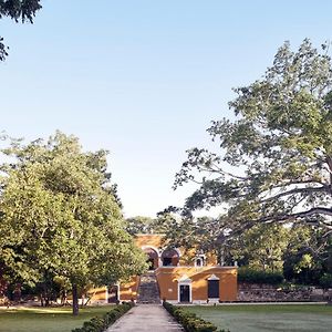 Hacienda Uayamon Hotel Exterior photo