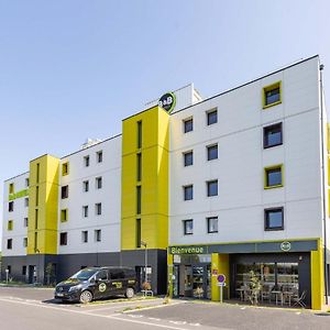 B&B Hotel Rennes Parc Expo Aeroport Bruz Exterior photo