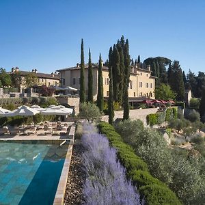 Rosewood Castiglion Del Bosco Hotel Montalcino Exterior photo