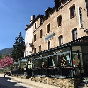 La Citadelle Hotel La Canourgue Exterior photo