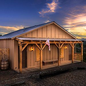 Miners Cabins #1 - Two Double Beds And Private Balcony Tombstone Exterior photo