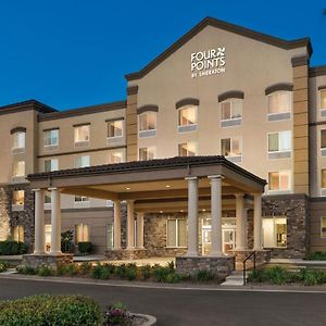 Four Points By Sheraton Sacramento Airport Hotel Exterior photo