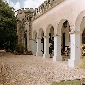 Hacienda Kaan Ac Hotel Valladolid  Exterior photo