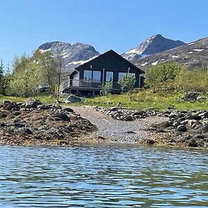 Sildpollnes Lodge Svolvaer Exterior photo