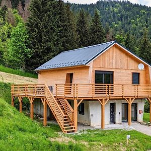 Chalet Le Lys Martagon Apartment Saint-Pierre-d'Entremont  Exterior photo