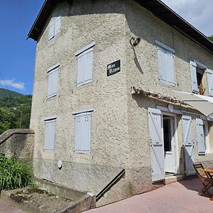 Gite De L'Eau Vive Apartment Saint-Martin-d'Uriage Exterior photo