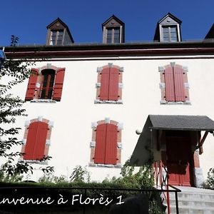 Le Flores Idealement Situe Centre Luz Appart T3 6 Personnes Parking Apartment Luz-Saint-Sauveur Exterior photo