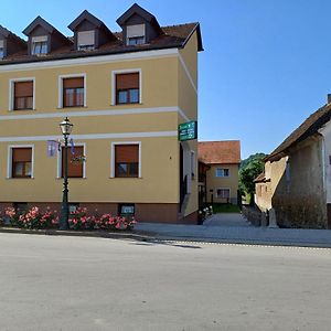 Garden Hotel Varazdinske Toplice Exterior photo