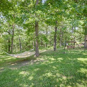 Camdenton Vacation Rental Near Lake Of The Ozarks Exterior photo