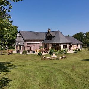 Le Manege Gite Etretat Hotel Sainte-Marie-au-Bosc Exterior photo