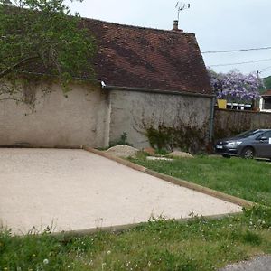 Gite De La Chapelle Villa Saint-Boil Exterior photo